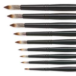 I LOVE ART Acrylpinsel 