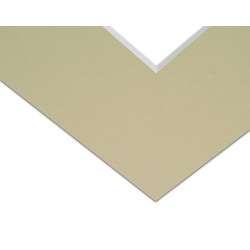 Passe-partout Mi-Teintes®, découpe sur mesure