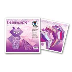URSUS® Feuilles à plier Designpapier