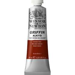 Peinture huile alkyde Griffin WINSOR & NEWTON™, séchage rapide