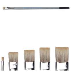ISABEY Ölpinsel, flach Serie 6175
