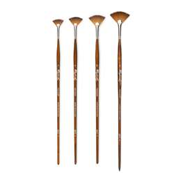 Brosse éventail RAPHAEL, série 8970