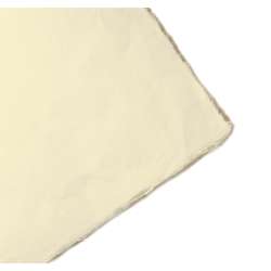 Papier Hosokawa blanc crème