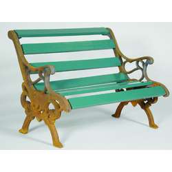 Effet rouille MODERN OPTIONS