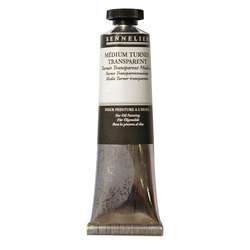 Médium Turner transparent