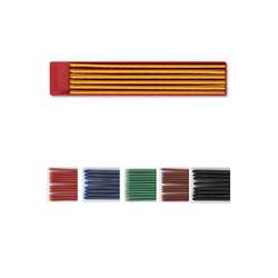 Etui de 12 mines graphites Koh-I-Noor