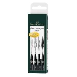 Assortiment de feutres PITT® artist pen FABER CASTELL