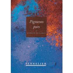 Brochure pigment Sennelier