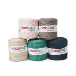 Fil-textile Hoooked Zpagetti