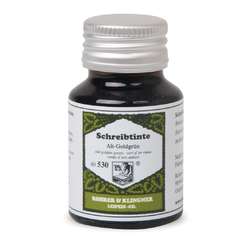 Encre à écrire ROHRER & KLINGNER