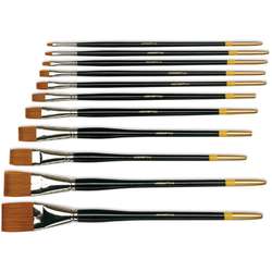 Brosse huile, acrylique JAX®-Hair