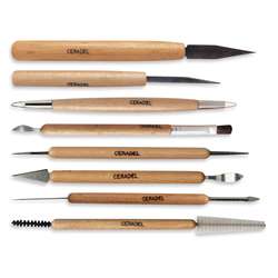 Kit Sgraffite Céradel