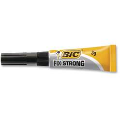 Colle instantanée Fix Strong Bic
