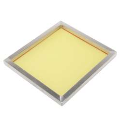 Cadre en alu pour sérigraphie tendu 80