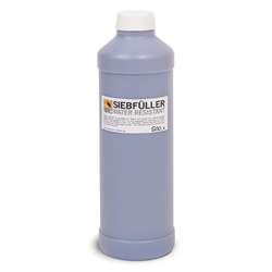 Bouche pore pour encres à eau