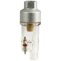 Mini filtre pour pistolet airbrush