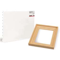 GERSTAECKER Keilrahmen-Rahmenset