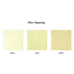 Paper Clay weißbrennend, unschamottiert