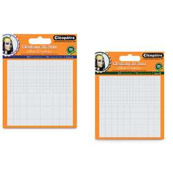 Adhésif double-face 3D Cléofoam