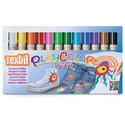 Gouaches solides en stick INSTANT® PLAYCOLOR Pocket