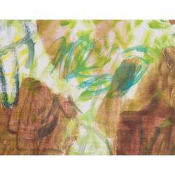 Toile enduite en 100% lin Linea Gerstaecker