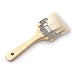 Royal & Langnickel Spalterpinsel aus Ziegenhaar 3-er Set