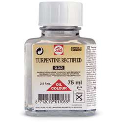 Essence de térébenthine rectifiée Talens