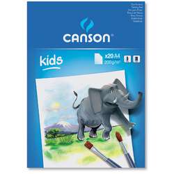 CANSON® Kinder-Malblock