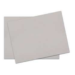 Épais de papier crépon, blanc, 20cm x 50cm, 1 feuille, 75 gsm