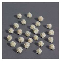 Boules d'éponge pour maquettes d'architecte SCHULCZ accessoires modélisme