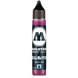 MOLOTOW™ GRAFX™ AQUA INK Refill, Nachfüllflasche