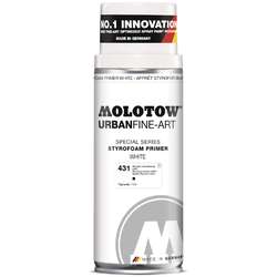 URBAN FINE-ART™ MOLOTOW™, apprêt polystyrène