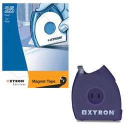 Magnetband selbstklebend