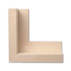 GERSTAECKER XL Schattenfugenrahmen Sonderformat