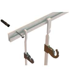 Rail J-rail Max - 100 kg/m