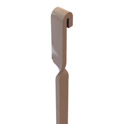 Tige musée 4x10 mm STAS