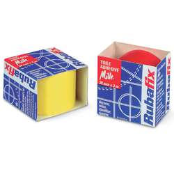 Toile adhésive plastifiée 1000 - 38 mm x 3 m