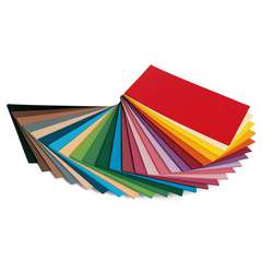 500 Blatt 25 Farben Bunt A4 Seidenpapier farbig Bogen Blumenseide Basteln  Bastel