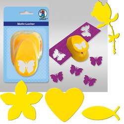 Perforeuse à motifs URSUS®, grande taille