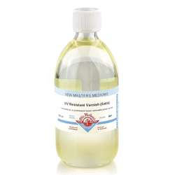OLD HOLLAND UV Resistant Varnish