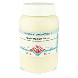 Médium pour acrylique OLD HOLLAND