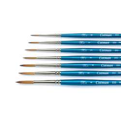 WINSOR & NEWTON Cotman™ Designer's Aquarellpinsel, Serie 222