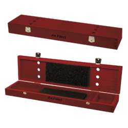 da Vinci Pinselschatulle Serie 4023, Buchenholz