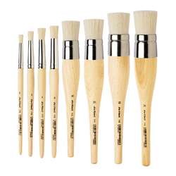 da Vinci Schablonierpinsel, Serie 113 Stupfpinsel