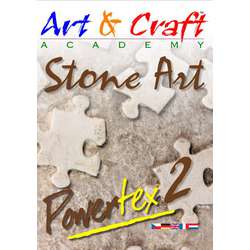 POWERTEX® - DVD Nr. 2 - Stone Art