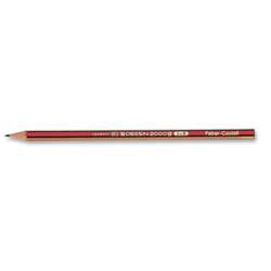 FABER-CASTELL Bleistift DESSIN 2000, einzeln