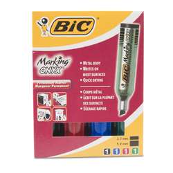 BIC® Marking™ ONYX® 1481 Permanent Marker
