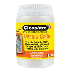 Vernis colle décorateur Cléopâtre