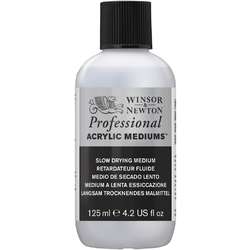 Retardateur fluide WINSOR & NEWTON™ PROFESSIONAL ACRYLIC