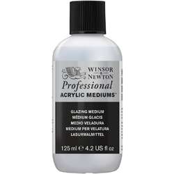 WINSOR & NEWTON™ PROFESSIONAL ACRYLIC Lasurmalmittel